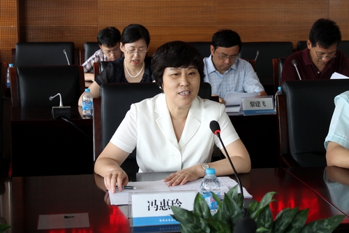 食品安全治理协同创新中心签约暨食品安全面临挑战研讨会在中国人民大学举行