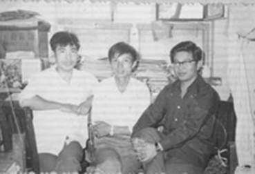 北大法律77级:我的精神家园(中)