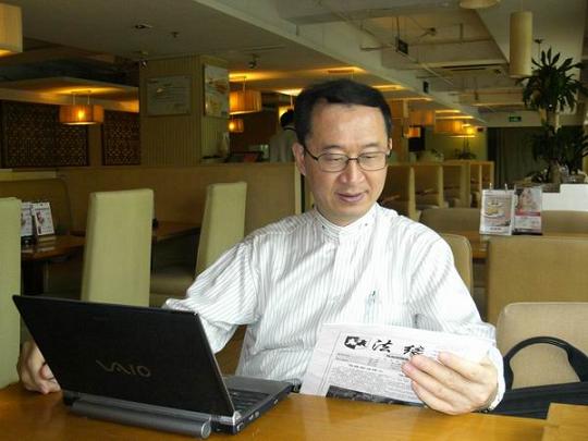 季卫东教授访谈:学者·师者·理想者