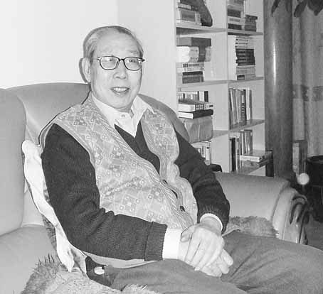 王作富教授81岁生日祝福