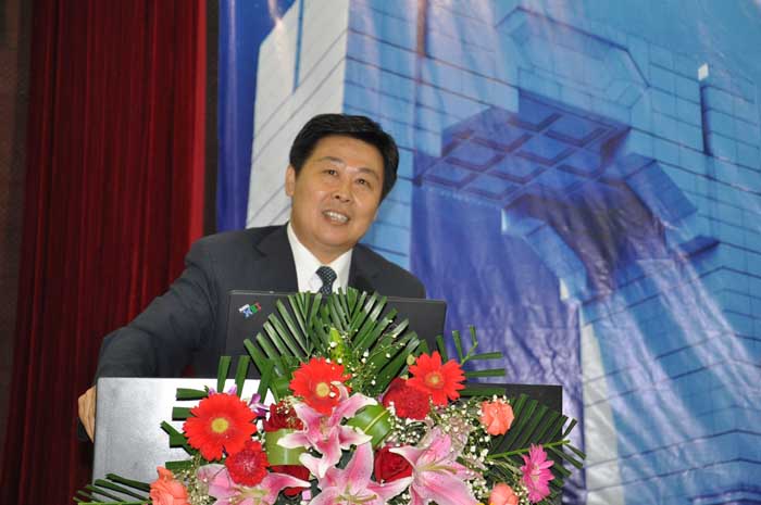 第3期主旨发言现场实录